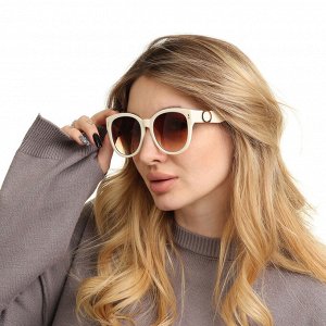 Очки солнцезащитные женские OneSun, uv 400, дужка 15 см, линза 5.5x5 см