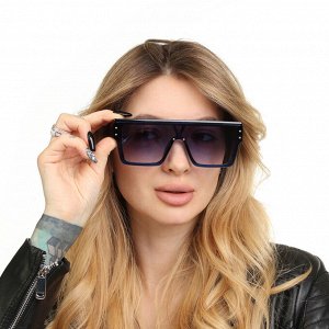 Очки солнцезащитные женские OneSun, uv 400, дужка 14.1 см, линза 5x5 см