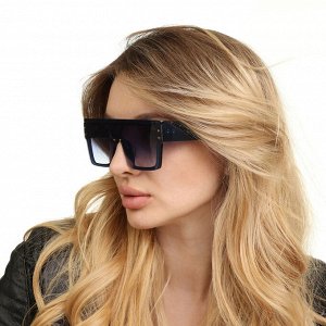 Очки солнцезащитные женские OneSun, uv 400, дужка 14.1 см, линза 5x5 см