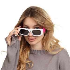 Очки солнцезащитные женские OneSun, uv 400, дужка 14.5 см, линза 5.3x3.5 см