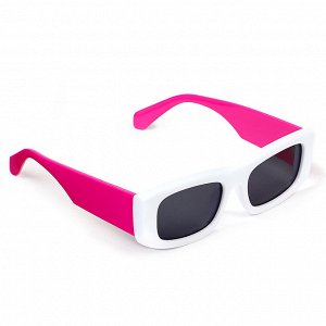 Очки солнцезащитные женские OneSun, uv 400, дужка 14.5 см, линза 5.3x3.5 см