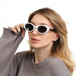 Очки солнцезащитные женские OneSun, uv 400, дужка 14.5 см, линза 5.2x3.6 см