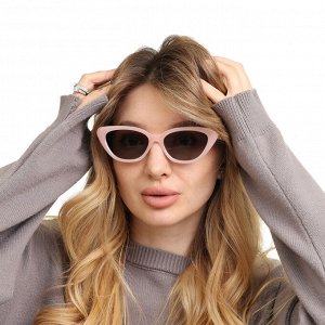 Очки солнцезащитные женские OneSun, uv 400, дужка 15 см, линза 5.4x3.6 см