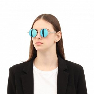 Очки солнцезащитные OneSun, поляризационные, дужка 15 см, ширина 14 см, 4.6x4.6 см
