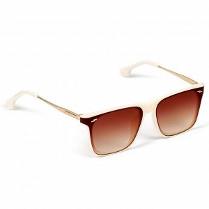 Очки солнцезащитные женские OneSun, uv 400, дужка 15 см, линза 6.5x4.8 см