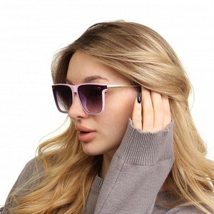 Очки солнцезащитные женские OneSun, uv 400, дужка 15 см, линза 6.5x4.8 см