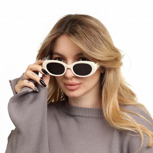 Очки солнцезащитные женские OneSun, uv 400, дужка 14.7, линза 5.1x3.6 см