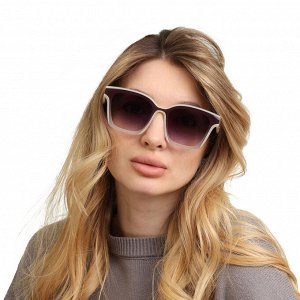 Очки солнцезащитные женские OneSun, uv 400, дужка 15 см, линза 5.2x4.2 см