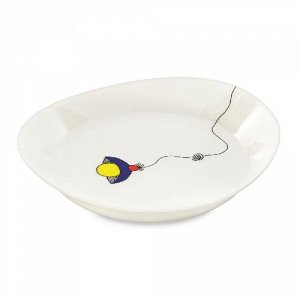 Набор тарелок для пасты 2шт 24см Eclipse ornament BergHOFF BH-3705000