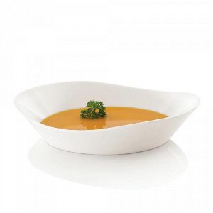 Набор тарелок для супа 4 предмета 20см Eclipse BergHOFF BH-3700430