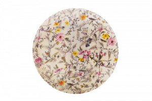Тарелка Летние цветы серия Уильям Килбурн Maxwell & Williams MW637-WK03520 20см Костяной фарфор