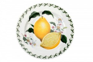Тарелка Лимон серия Фруктовый сад Maxwell & Williams MW637-PB8208 20см Костяной фарфор