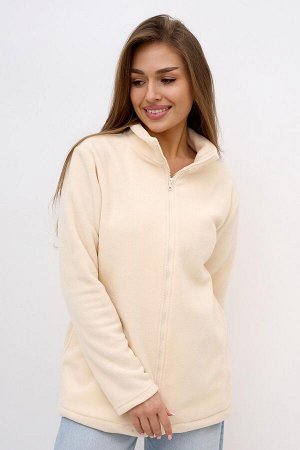 Толстовка флисовая женская 'Нежность' от LIKA DRESS