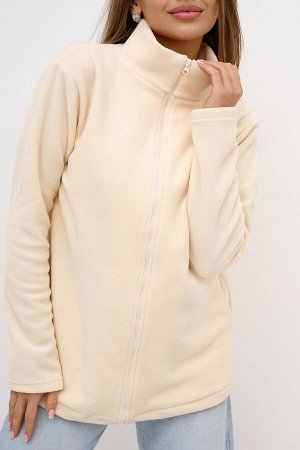 Толстовка флисовая женская 'Нежность' от LIKA DRESS