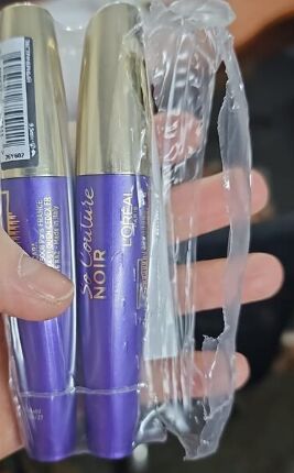 PARIS Тушь Объем миллиона ресниц Со Кутюр Экстрачерная Volume Million Lashes So Couture