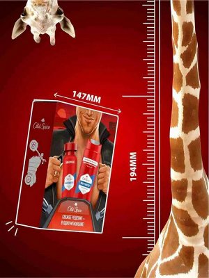 ПН OLD SPICE Аэрозольный дезодорант Whitewater 150мл+Гель для душа Whitewater 250мл