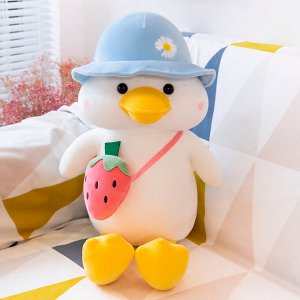 Мягкая игрушка Утка, 33 см