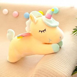 Мягкая игрушка Единорог 46см 3+