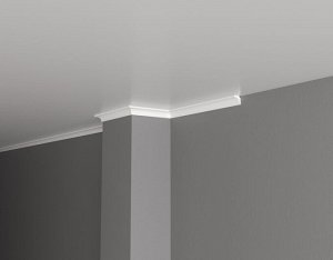 Карниз DD26 Decor-Dizayn из дюрополимера 19*19мм 2м 1/91