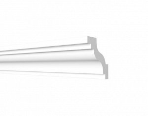 Карниз DD28 Decor-Dizayn из дюрополимера 41*40мм 2м 1/36