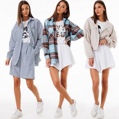 KivviWear. Собираем летний гардероб