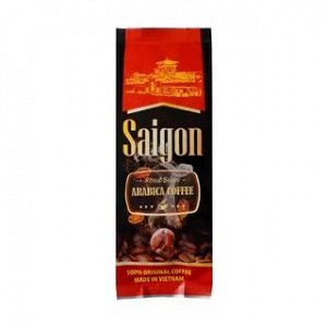 Кофе SAIGON ARABICA зерно 250гр 1*40