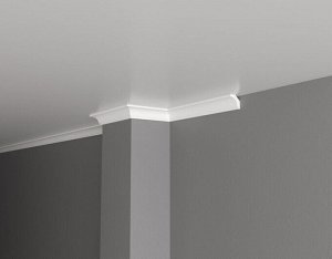 Карниз DD37 Decor-Dizayn из дюрополимера 30*30мм 2м 1/50