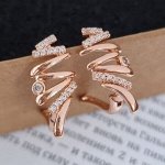 Бижутерия zlatto. Серьги, кольца, браслеты, броши