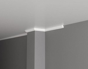 Карниз DD38 Decor-Dizayn из дюрополимера 20*20мм 2м 1/76