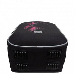 Ранец GRIZZLY с двумя отделениями, для девочек