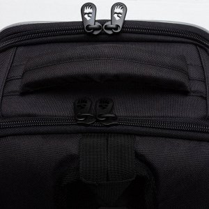 Ранец GRIZZLY с двумя отделениями, для девочек