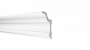 Карниз DD501 Decor-Dizayn из дюрополимера 59*31мм 2м 1/36