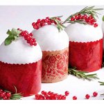 🍨 Формы Силиконовые, Бумажные, Металлические