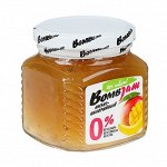 Низкокаллорийный джем, нестерилизованный &quot;BombJam&quot;(манго-банан)  т/м BOMBBAR 1*6