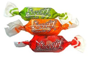 Махеев Набор жев. конфет "SWEETY" 180г (1/10) Кислый Микс