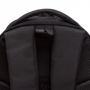 Рюкзак школьный GRIZZLY с карманом для ноутбука 13", анатомической спинкой, для мальчика
