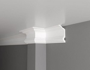 Карниз DD505 Decor-Dizayn из дюрополимера 150*70мм 2м 1/6