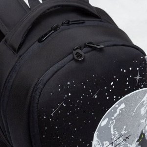 Рюкз Эта серия школьных детских рюкзаков GRIZZLY подходит для девочек от 7 лет ростом от 125 до 140 см.  
Рюкзаки отлично подойдут как для школы, так и прогулок и посещения секций. Они легкие  и вмест