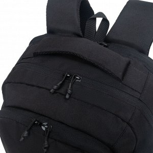 Рюкзак молодежный GRIZZLY с карманом для ноутбука 15", анатомической спинкой, для мальчика, мужской