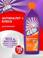 CILLIT BANG Антиналет+Блеск с крышкой 750мл