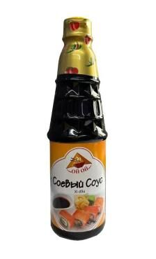Соус HUNG THANG Cham соевый 0,19л (1/30) классический
