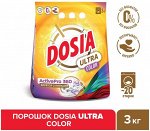 DOSIA ULTRA COLOR СМС 3кг