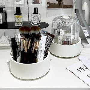 Органайзер вращающийся для канцелярии, косметики, 1 шт.