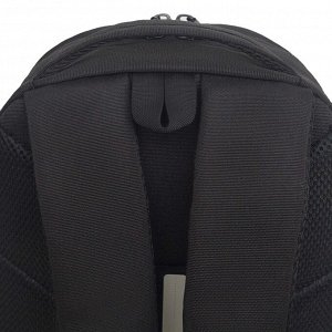Рюкзак школьный GRIZZLY с карманом для ноутбука 13", анатомической спинкой, для мальчика