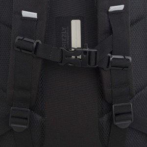 Рюкзак школьный GRIZZLY с карманом для ноутбука 13", анатомической спинкой, для мальчика