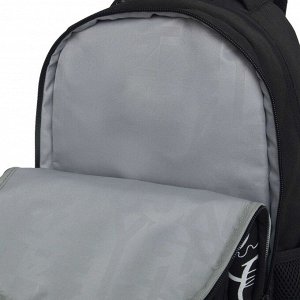 Рюкзак школьный GRIZZLY с карманом для ноутбука 13", анатомической спинкой, для мальчика