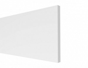 Молдинг DD12 Decor-Dizayn из дюрополимера 99*8мм 2м 1/26