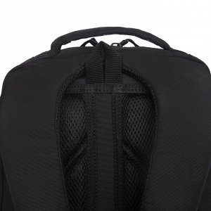 Рюкзак молодежный GRIZZLY с карманом для ноутбука 13", анатомической спинкой, для мальчика