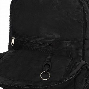 Рюкзак молодежный GRIZZLY с карманом для ноутбука 13", анатомической спинкой, для мальчика
