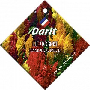 Целозия перистая Кимоно смесь, семена Дарит 0,2г (400)
